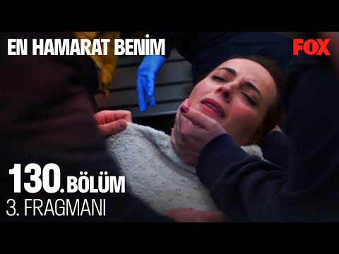 En Hamarat Benim 130. Bölüm 3. Fragmanı @En Hamarat Benim