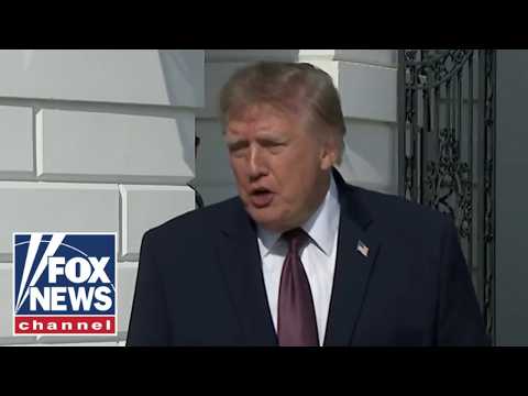 トランプ氏「これを話せば、大ニュースになる」
