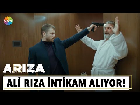 Ali Rıza cezayı kesti! | Arıza 18. Bölüm