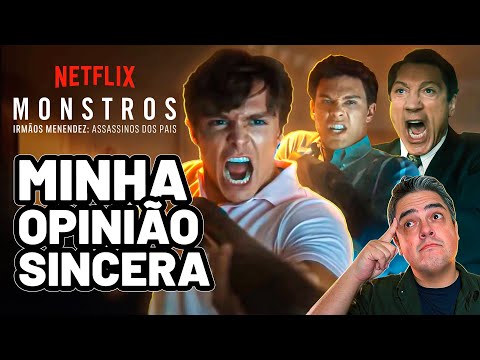 MONSTROS: IRMÃOS MENENDEZ DA NETFLIX É CHOCANTE