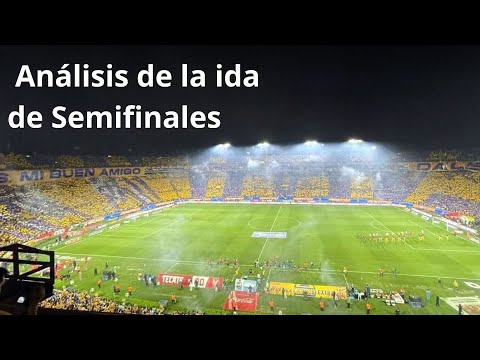 Tigres vs. Rayados: análisis de la ida de Semifinales