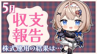 5月の収支報告！トランプショックから急回復した日本…株式投資の運用成績やいかに…