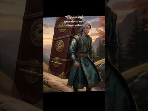 ကံကြမ္မာကို ဆန့်ကျင် #ကံကြမ္မာကိုဆန့်ကျင် #nghiakute #toanredblack89 #chốnglạisốphận