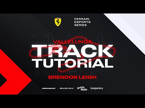 Ferrari 101 - Vallelunga Track Tutorial #03