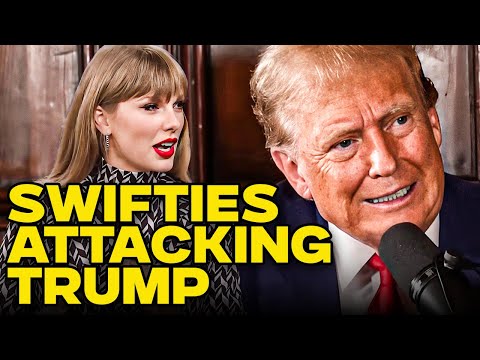 Swifties Are Coming After Trump After He Posted Fake Endorsement