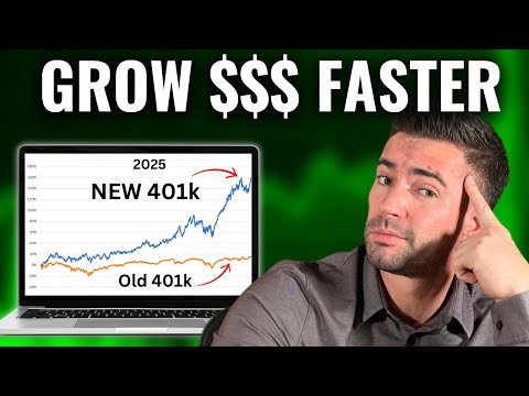 Investing Simplified - Professor G | Want your 401k to grow faster? (RETIRE 5 YEARS SOONER)