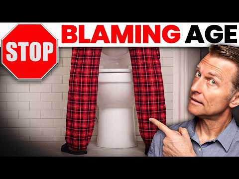 If It’s Not Aging, Then What’s Causing It?