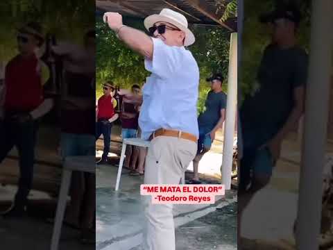 Me mata el dolor Teodoro Reyes 2025