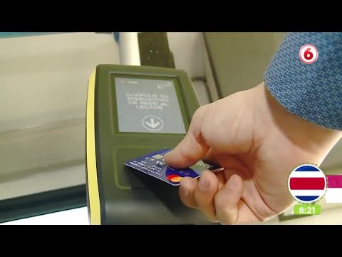 Sepa cómo funciona el pago electrónico de autobuses