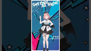 けっかおーらい / こっちのけんと 3Dで踊ってみた🕺💝 #音門るき #vtuber #shorts