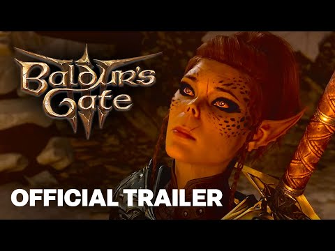 Baldur's Gate 3 - Release Teaser