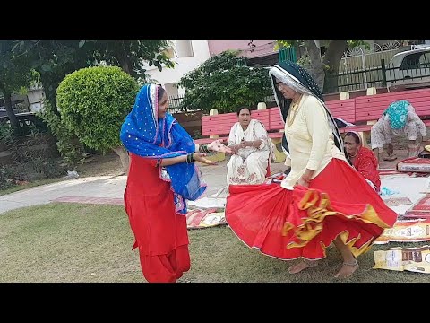 दामन आली ताईं ने नऐ छोरी भी फैल करदी,#dance #hariyanvisong #trending #haryanvi