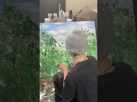 『アート』気づいてないもの #アート #artist #art #インテリア