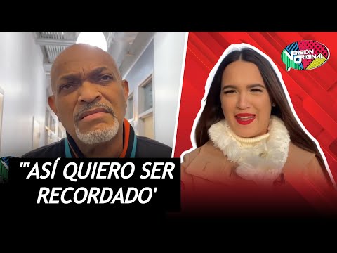 Palabras del Nelson Javier sobre como quiere ser recordado si llega su partida - Versión Original