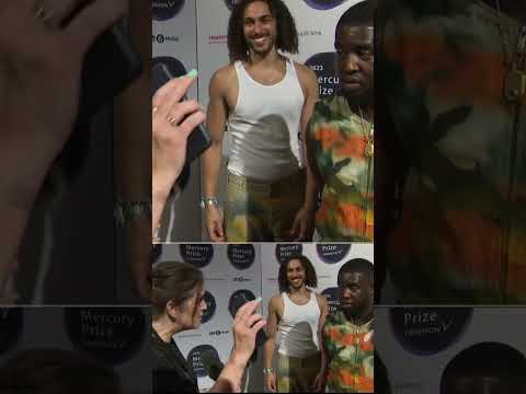Mercury Prize win 'very special'
