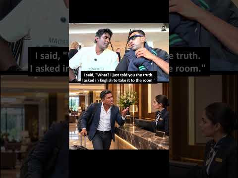 “WHY ARE YOU SAYING I’M RUDE?”😤 #ashwin #etpl