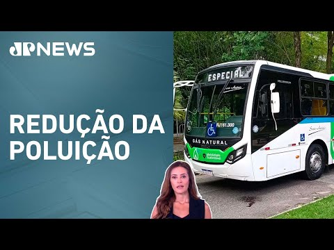 Rio de Janeiro inova com transporte público sustentável; Patrícia Costa analisa