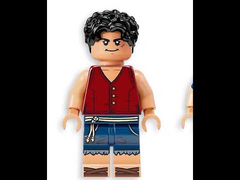 トレンド創作の動画サムネイル - Is LEGO Really Making One Piece Sets!?!?!