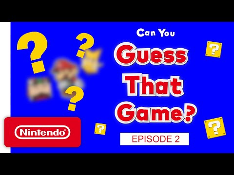 Can YOU Guess That Game" ? Episode 2