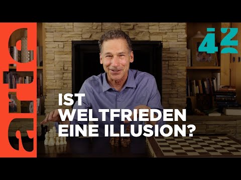 Wie werden wir Kriege los? | 42 - Die Antwort auf fast alles Reupload | ARTE