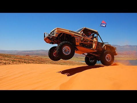 Off-Camber and Airborne: Hurricane Utah to Sand Hollow OHV! Part 5 - Ultimate Adventure 2017