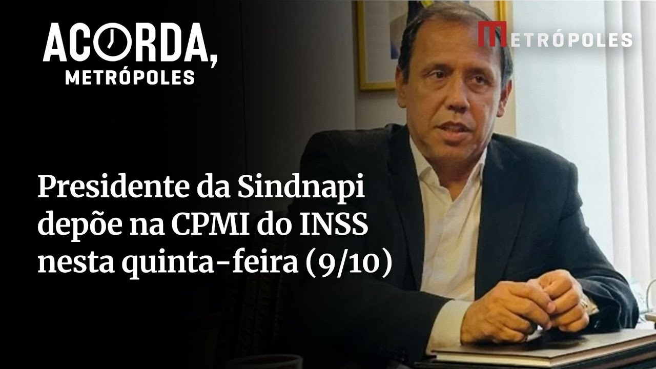 Duarte Jr fala das expectativas para depoimento de presidente de sindicato ligado a irmão de Lula