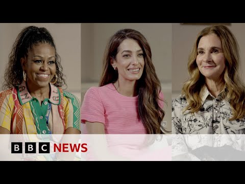 Obama, Clooney and Gates: 'We can end child marriage in a generation' - BBC News