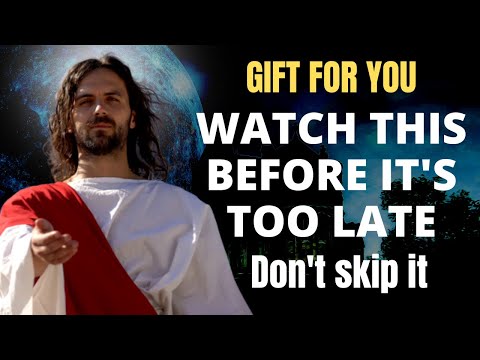 🦋God says watch this before it's too late🌹 I Gods message for me today I God msg I Gods messages 💌
