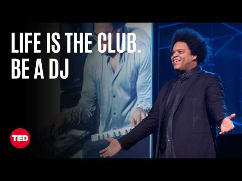 Life Lessons from the DJ Booth | ELEW | TED