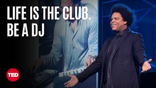 Thumbnail for the video "Life Lessons from the DJ Booth | ELEW | TED" from TED