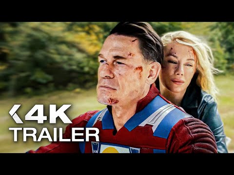 PEACEMAKER Season 2 Official Final Trailer 3 (2025) John Cena