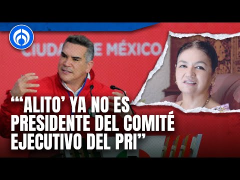 “Resolución del Tribunal Electoral podría regresar al PRI a la legalidad”: Dulce María Sauri