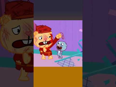 Casting a DOG for a Voice Role? #happytreefriends #animation