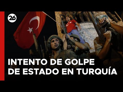 TURQUÍA | Fue desarticulada una red que intentaba tomar el poder del país