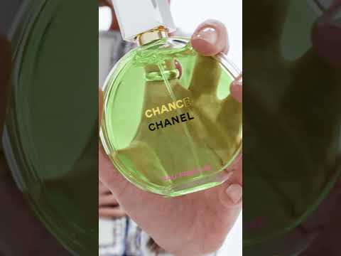 The invigorating freshness of new CHANCE EAU FRAÎCHE Eau de Parfum.