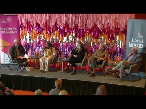 Creating Worlds: Panel Discussion