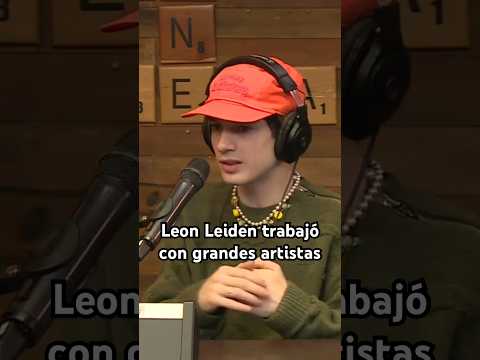 Leon Leiden nos habla sobre su faceta como compositor y productor.  #JessieEnExa