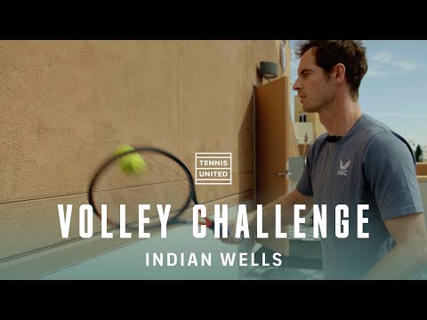 Tennis United Volley Challenge