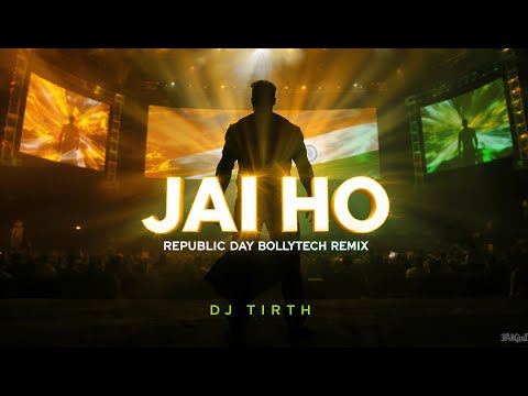 Jai Ho (Republic Day Remix) | Slumdog Millionaire | A.R. Rahman | Bollywood Techno