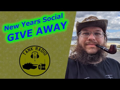 New Years Give Away Social Hour