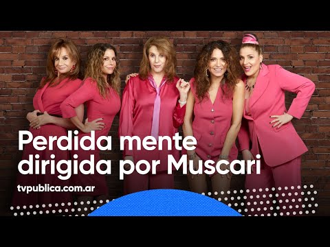 Perdida mente una obra de teatro dirigida por José María Muscari - Mañanas Públicas