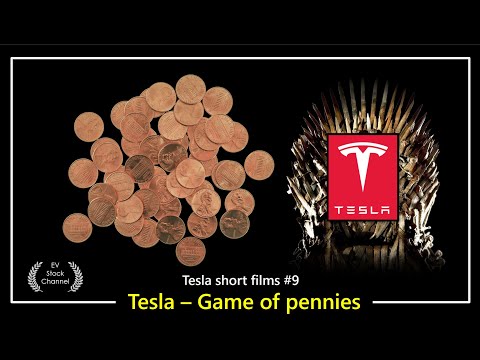 Tesla - Game of pennies