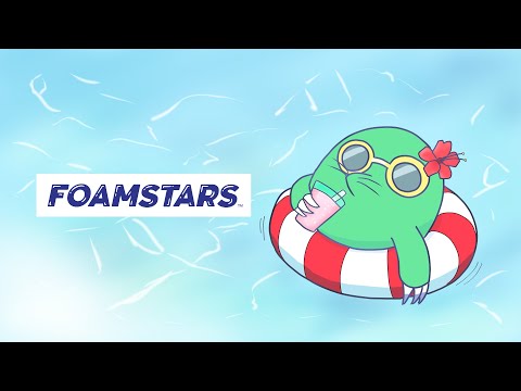 【FOAMSTARS配信】夏といえばフォームスターズ