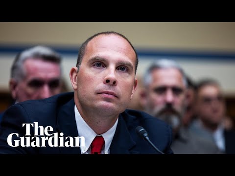 UFO whistleblower says he faced 'brutal' retaliation after going public with coverup claim