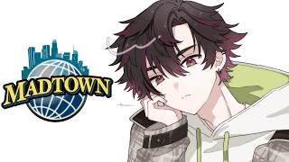 【MADTOWN】のんびり【酒寄颯馬/にじさんじ】