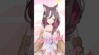 Seven - Jungkook (BTS) feat. Latto Cover 🎤 | VTuber Cover #shorts