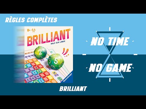 Brilliant - Règles du jeu complètes