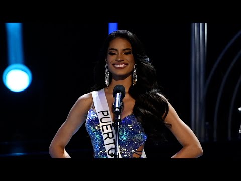 Desde El Salvador: Entrevista con Karla Guilfú en Miss Universe 2023