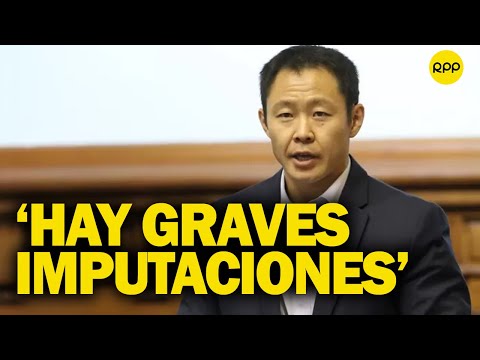 Sentencia contra Kenji Fujimori: “Según el juez sí hay responsabilidad penal”