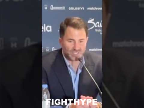 “SICKENING” – Eddie Hearn GOES OFF on Artur Beterbiev BEATING Dmitry Bivol